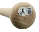 Ernie Banks Autographed Louisville Slugger Game Model Baseball Bat Chicago Cubs "Mr. Cub, 2013" Beckett BAS QR Stock #261677