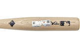 Cal Raleigh Autographed Blonde Victus Player Model Torpedo 18" Mini Baseball Bat Seattle Mariners Fanatics & MLB Holo Stock #261874