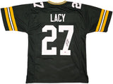 Green Bay Packers Eddie Lacy Autographed Green Jersey PSA/DNA Stock #261848