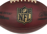 Unsigned Official NFL Leather Game Prepped Football "The Duke" Stock #261886