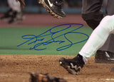 Ken Griffey Jr. Autographed 16x20 Photo Seattle Mariners "The Dogpile" Beckett BAS Witness Stock #262147