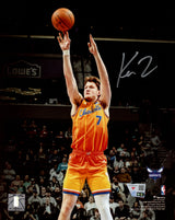 Kon Knueppel Autographed 8x10 Photo Charlotte Hornets Fanatics Holo Stock #262369