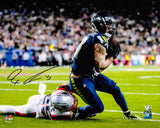 Jaxon Smith-Njigba Autographed 16x20 Photo Seattle Seahawks Fanatics Holo Stock #262400