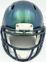 Tory Horton Autographed Seattle Seahawks Rivalries Speed Mini Helmet MCS Holo Stock #263043