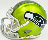 Tory Horton Autographed Seattle Seahawks Flash Green Speed Mini Helmet MCS Holo Stock #263047