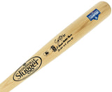 Cody Bellinger Autographed Blonde WS Logo Louisville Slugger Bat Los Angeles Dodgers "I Bleed Dodger Blue, 2020 WS Champs" Fanatics & MLB Holo Stock #263027
