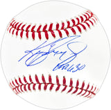 Ken Griffey Jr. Autographed Official MLB Baseball Seattle Mariners "HR 630" Beckett BAS Witness Stock #262969