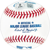 Ken Griffey Jr. Autographed Official MLB Baseball Seattle Mariners "HR 630" Beckett BAS Witness Stock #262969