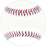 Bryan Woo Autographed Official 2025 All Star Game Logo Game Baseball Seattle Mariners JSA Witness Stock #265415