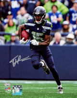 Tory Horton Autographed 8x10 Photo Seattle Seahawks MCS Holo Stock #263048
