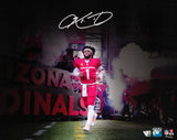 Kyler Murray Autographed 16x20 Photo Arizona Cardinals Fanatics Holo Stock #262992