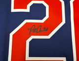 New York Mets Pete Alonso Autographed Blue Nike Jersey Size XL Fanatics & MLB Holo Stock #263024
