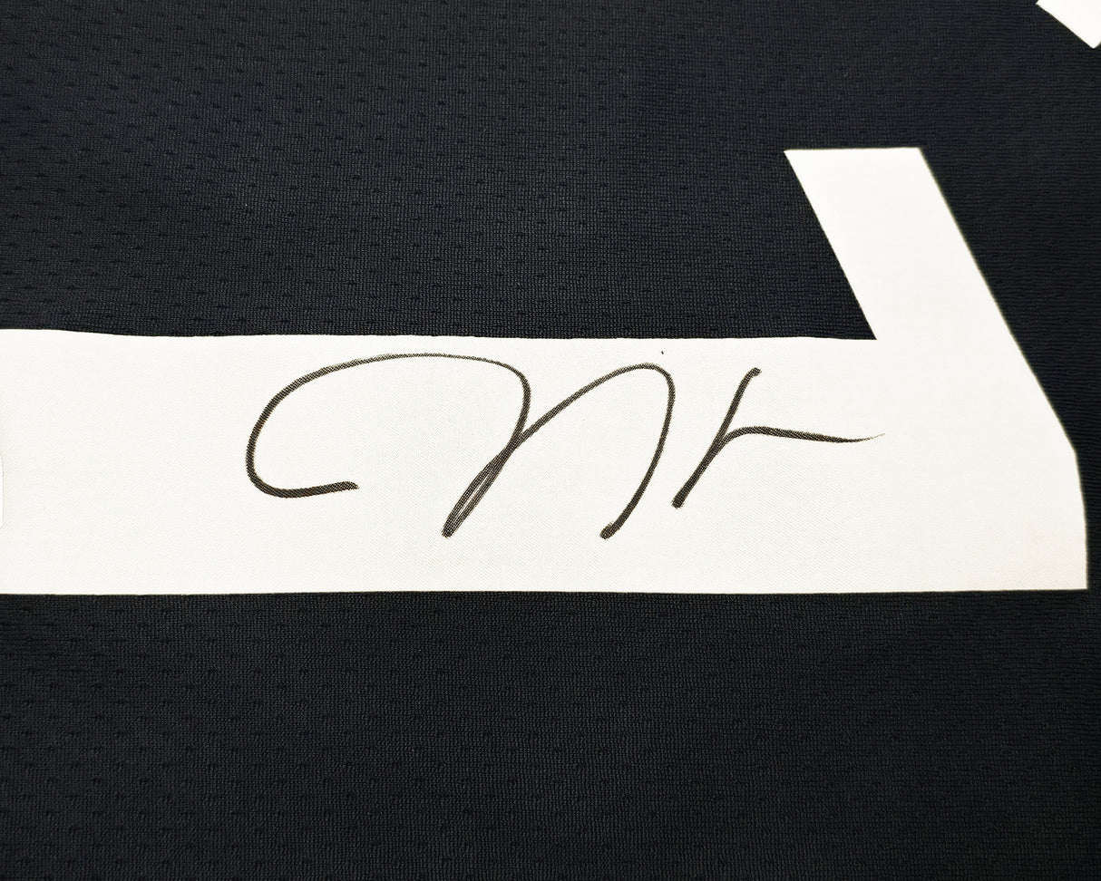 Los Angeles Clippers James Harden Autographed Blue Nike Swingman Icon Edition Jersey Size 48 Fanatics Holo Stock #262996
