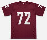 Washington State Cougars Abraham Abe Lucas Autographed Crimson Jersey MCS Holo Stock #263327
