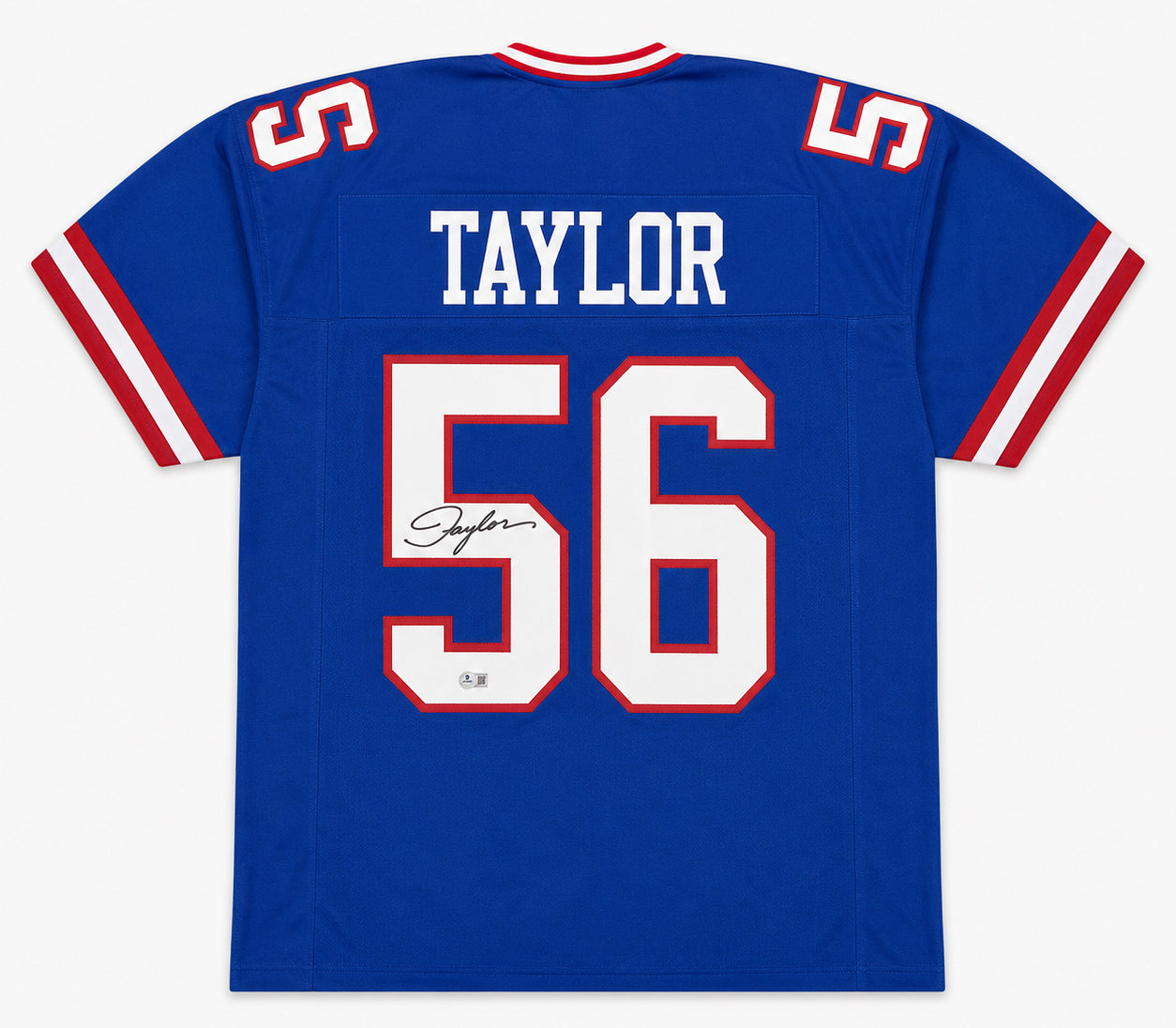 Lawrence Taylor Memorabilia, Lawrence Taylor Collectibles, NFL