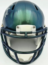 Byron Murphy II Autographed Seattle Seahawks Rivalries Speed Mini Helmet MCS Holo Stock #262523