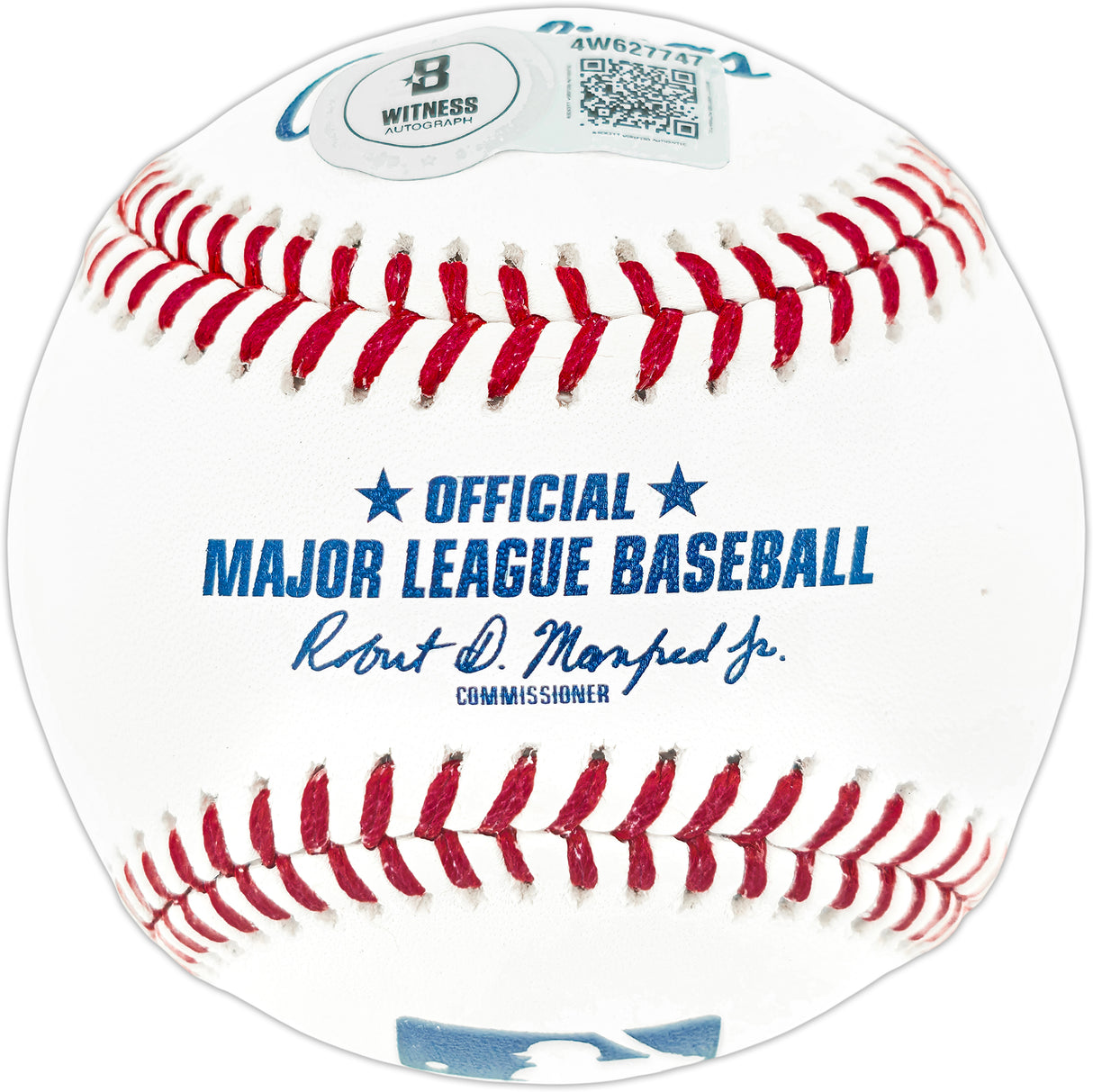Felix Hernandez Autographed Official MLB Baseball Seattle Mariners Beckett BAS Witness Stock #262494