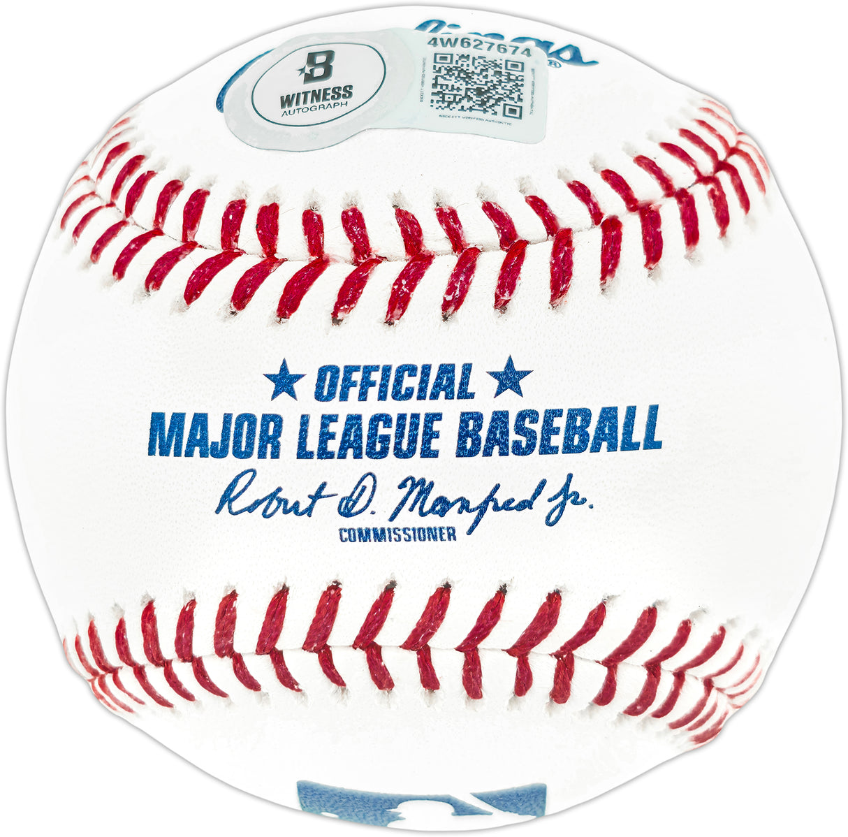 Felix Hernandez Autographed Official MLB Baseball Seattle Mariners "2010 AL CY" Beckett BAS Witness Stock #262496