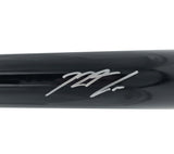 Nolan Arenado Autographed Black Marucci Player Model Baseball Bat St. Louis Cardinals (Marks) Fanatics & MLB Holo Stock #262509