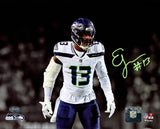 Ernest Jones IV Autographed 8x10 Photo Seattle Seahawks MCS Holo Stock #262541