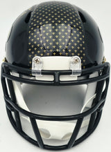 Ricky Williams Autographed New Orleans Saints 2022 Alternate Black Speed Mini Helmet JSA Stock #265670