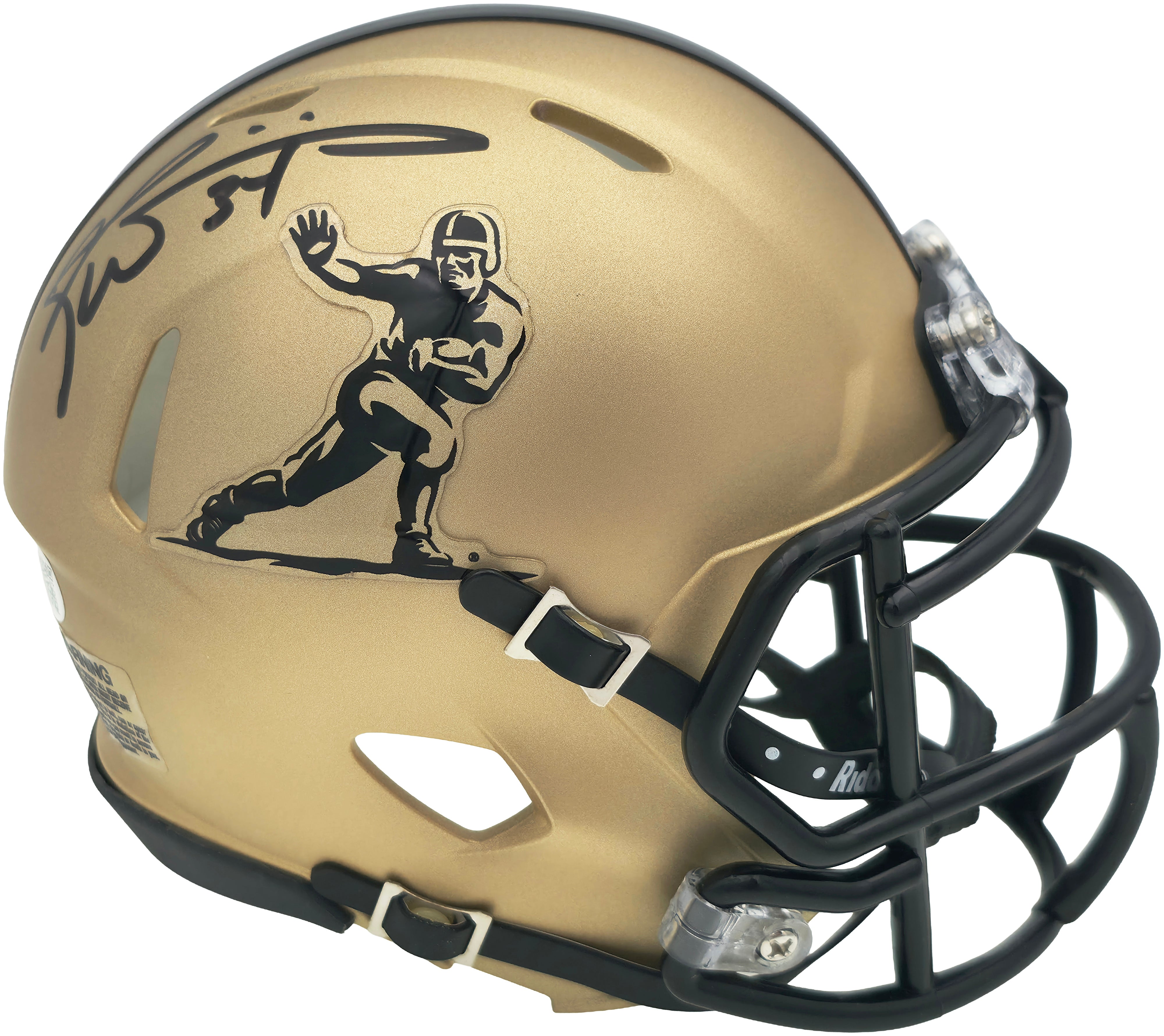 新品未使用　タグ付き　レア　アメリカンフットボール オクラホマ州立大学ジャージ Signed NCAA College Football Memorabilia | Pristine Marketplace