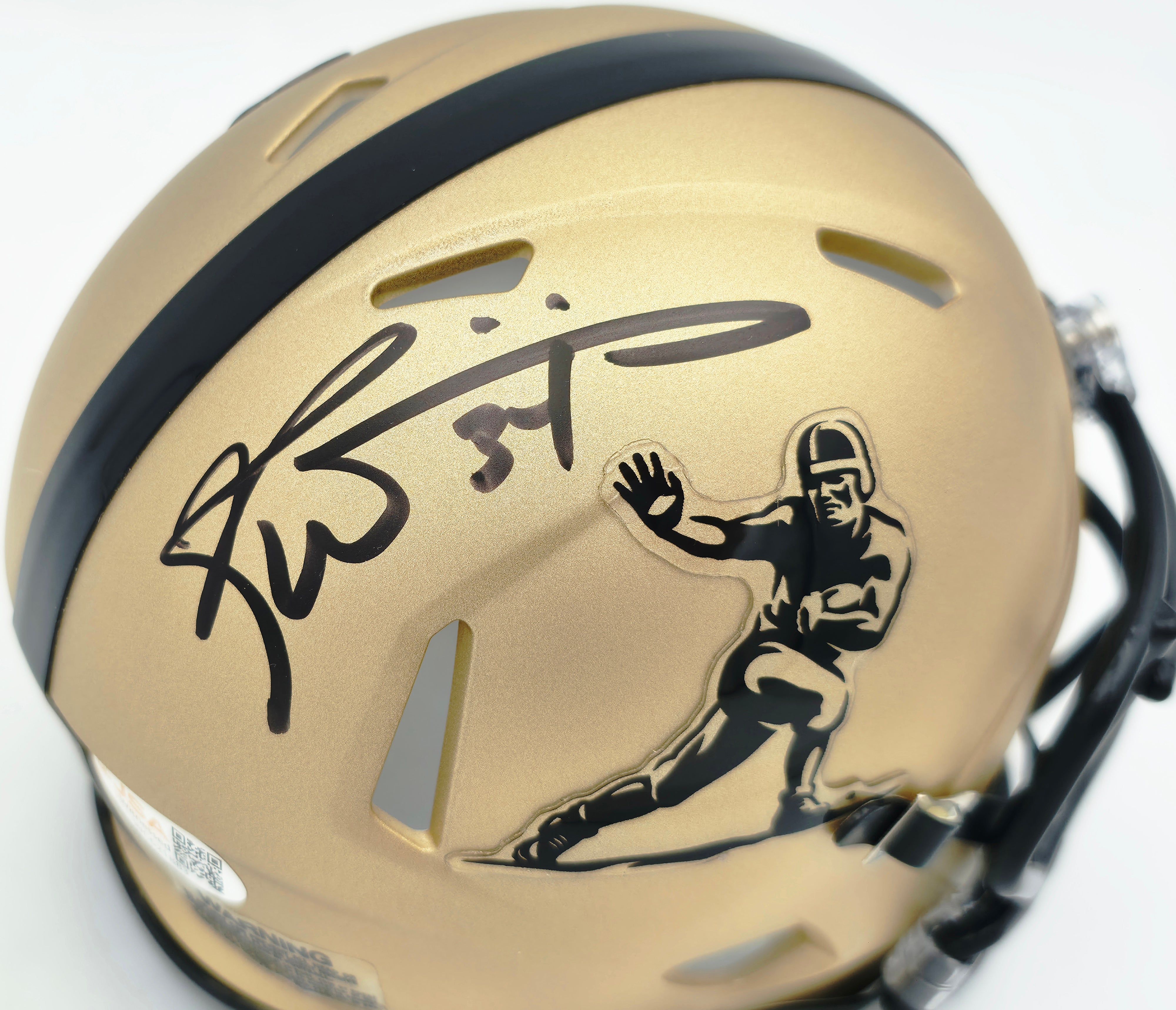 Signed NCAA College Football Memorabilia | Pristine Marketplace