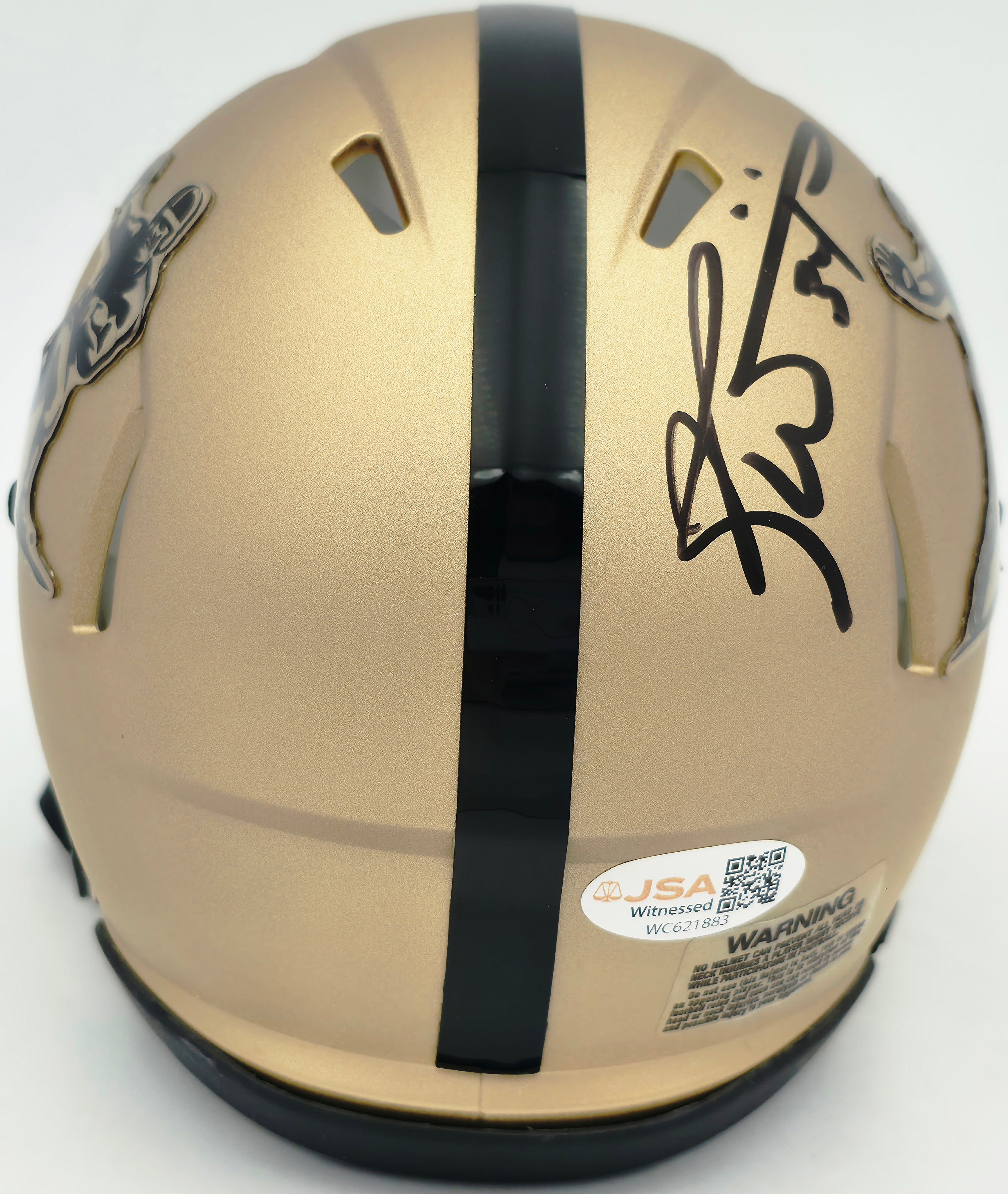 Signed NCAA College Football Memorabilia | Pristine Marketplace