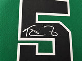 Boston Celtics Kevin Garnett Autographed Green Authentic Mitchell & Ness Jersey Size XXL Beckett BAS Witness Stock #265802