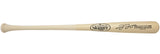 Frank Thomas Autographed Blonde Louisville Slugger Genuine Baseball Bat Chicago White Sox Beckett BAS Witness Stock #265856