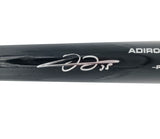 Frank Thomas Autographed Black Rawlings Adirondack Baseball Bat Chicago White Sox JSA Witness Stock #265858