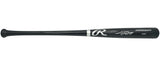 Frank Thomas Autographed Black Rawlings Adirondack Baseball Bat Chicago White Sox JSA Witness Stock #265858