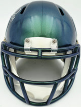 Devon Witherspoon Autographed Seattle Seahawks Rivalries Speed Mini Helmet MCS Holo Stock #265532