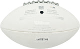Jalen Carter Autographed Philadelphia Eagles NFL Team Series Football JSA Witness Stock #266081
