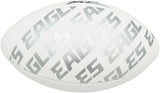 Jalen Carter Autographed Philadelphia Eagles NFL Team Series Football JSA Witness Stock #266081