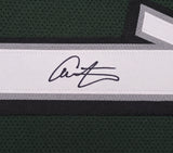Philadelphia Eagles Alshon Jeffery Autographed Green Jersey Beckett BAS Witness Stock #267067