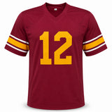 USC Trojans Charles White Autographed Cardinal Red Jersey "79 Heisman" JSA Stock #267050