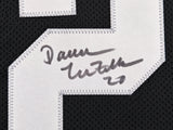 Oakland Raiders Darren McFadden Autographed Black Jersey "Run DMC" PSA/DNA Stock #267077