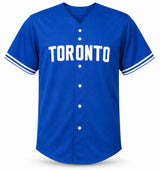 Toronto Blue Jays Vladimir Guerrero Jr. Autographed Blue Jersey Beckett BAS QR Stock #267070