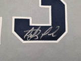 San Diego Padres Fernando Tatis Jr. Autographed Grey Jersey JSA Stock #267280