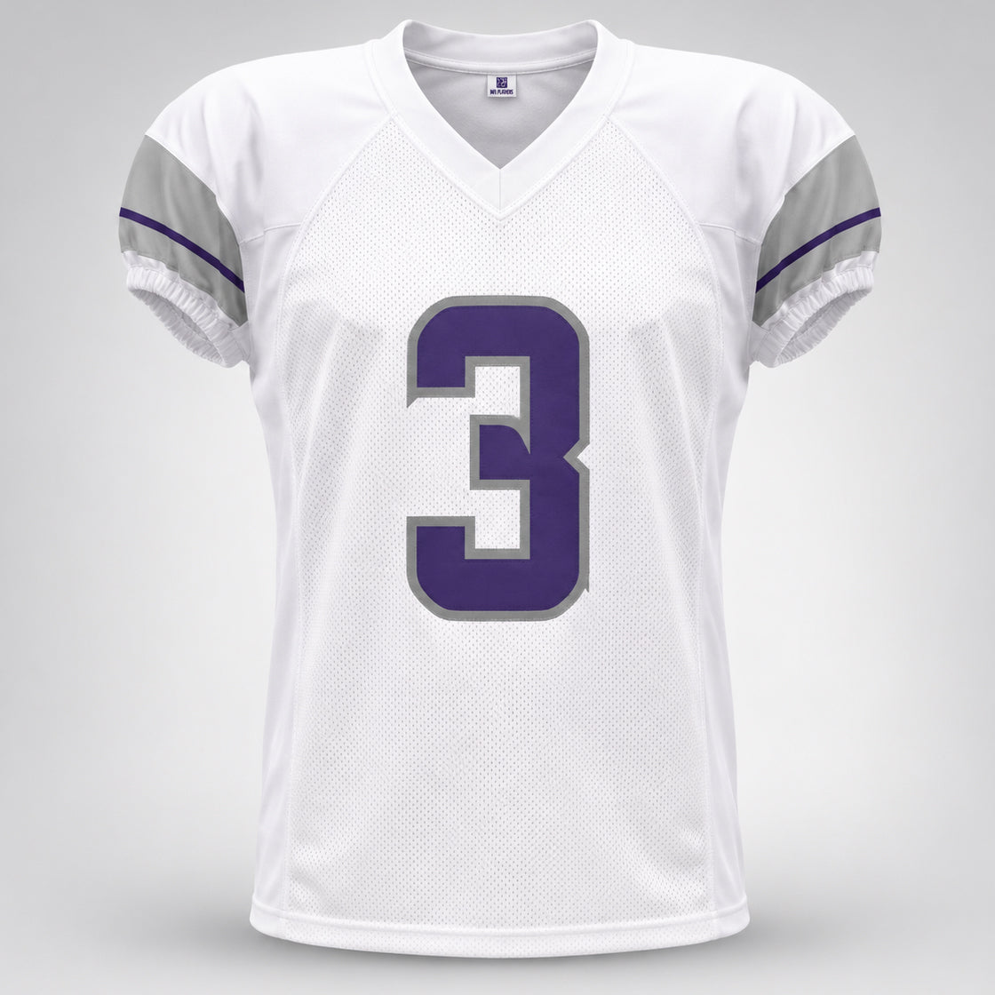 Minnesota Vikings Jordan Addison Autographed White Jersey Beckett BAS QR Stock #265947