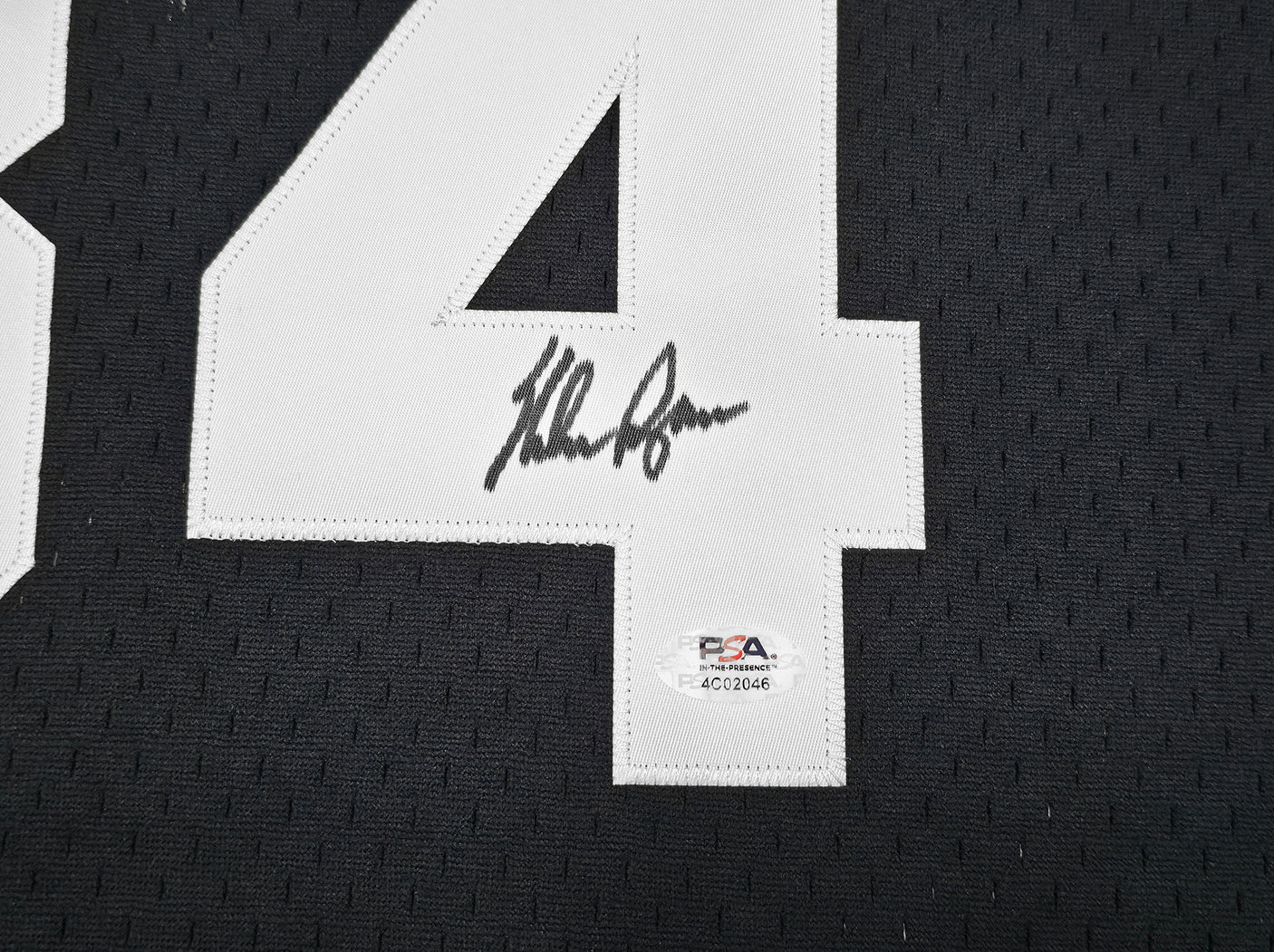 Houston Astros Nolan Ryan Autographed Blue Authentic Mitchell & Ness Cooperstown Authentic Collection Jersey Size 48 PSA/DNA ITP Stock #251010