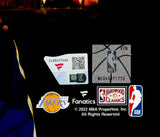 Magic Johnson & James Worthy Autographed 11x14 Photo Los Angeles Lakers Fanatics Holo Stock #251005