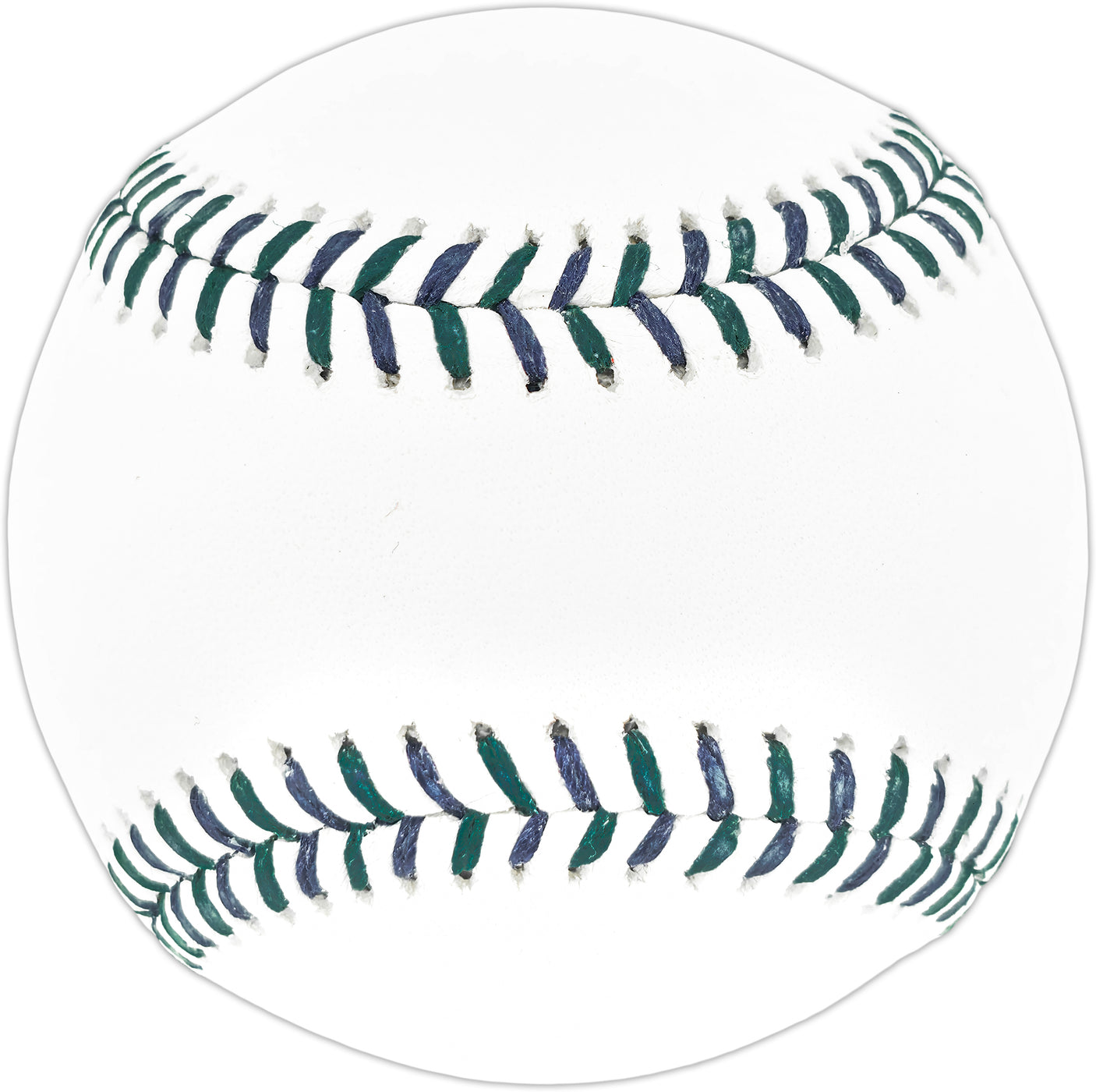 Edgar Martinez Autographed Official 2001 All Star Game Logo MLB Game Baseball Seattle Mariners Beckett BAS Witness Stock #252404