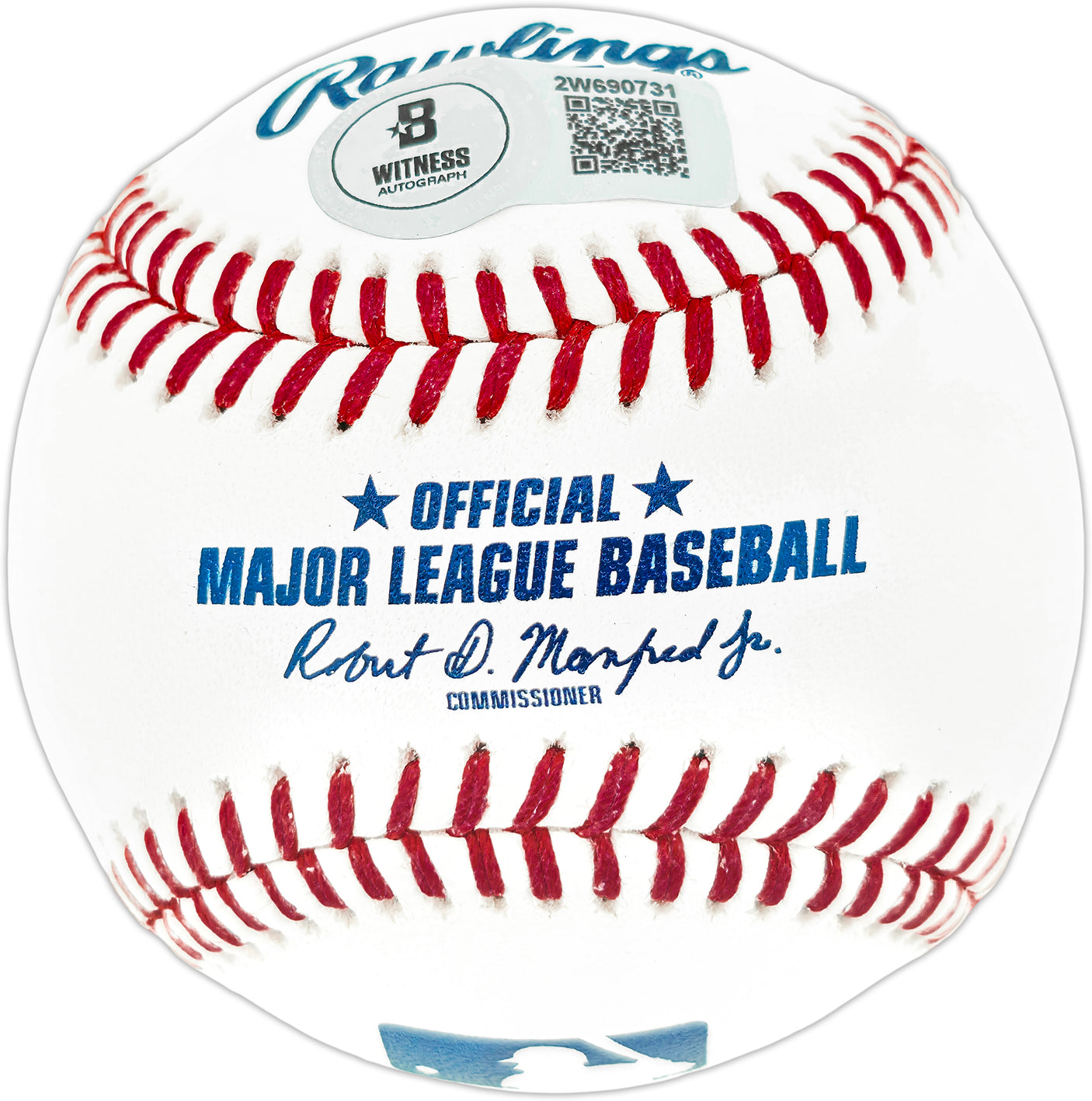Ken Griffey Jr. & Sr. Autographed Official MLB Baseball Seattle Mariners "Back To Back HR 9/14/90" Beckett BAS Witness Stock #252420