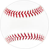 Ken Griffey Jr. Autographed Official 1990 All Star Game Logo Game Baseball Seattle Mariners (First ASG) Beckett BAS Witness Stock #252426