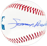 Sammy Sosa Autographed Official MLB Baseball Chicago Cubs (Full Name) Beckett BAS Witness Stock #267423
