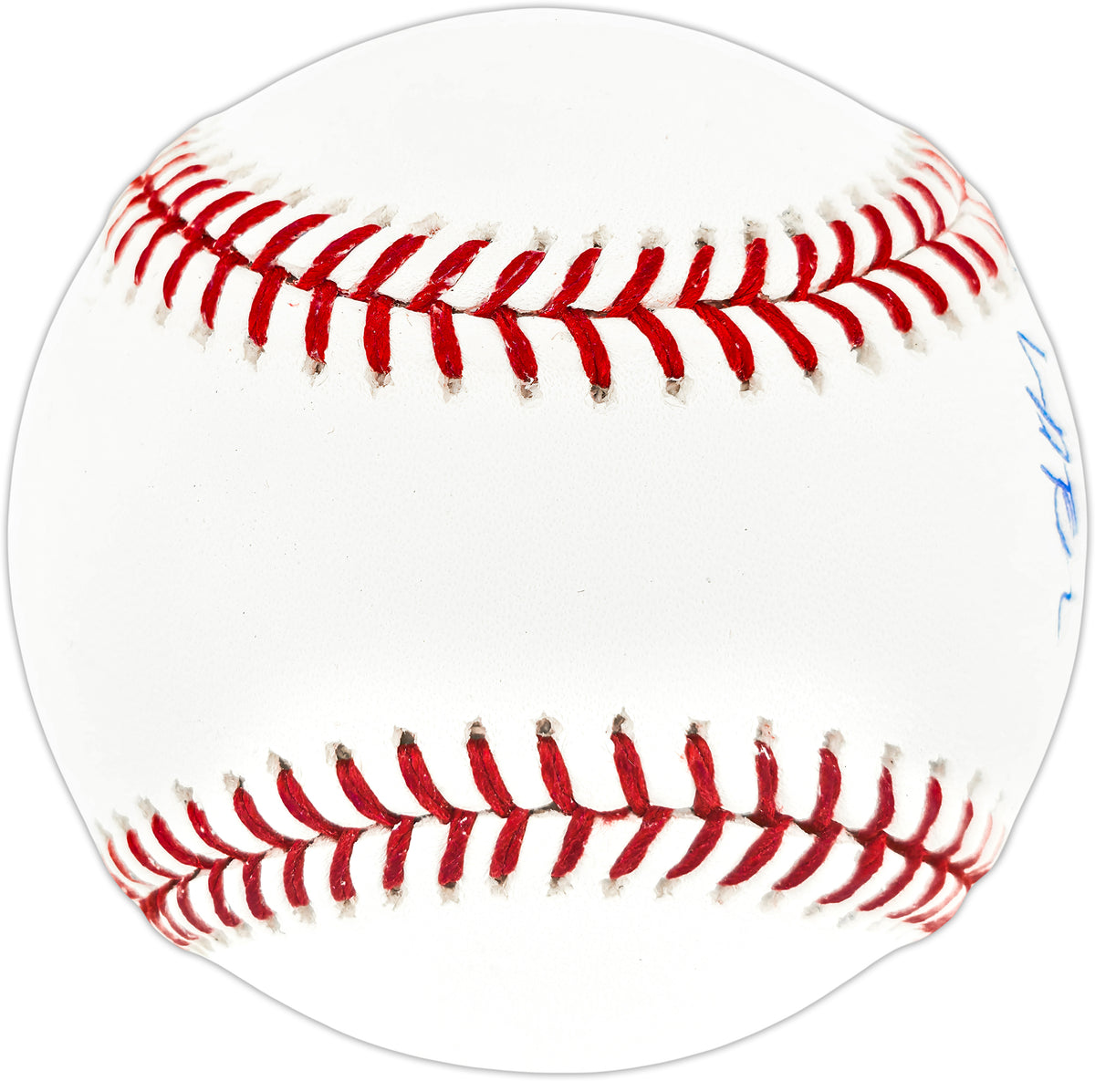 Sammy Sosa Autographed Official 2016 World Series Logo Baseball Chicago Cubs "108 Years Later" Beckett BAS Witness Stock #267426