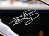 Ken Griffey Jr. Autographed 16x20 Photo Seattle Mariners Beckett BAS Witness Stock #267492