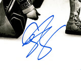 Cody Rhodes Autographed 11x14 Photo WWE Beckett BAS QR Stock #267584